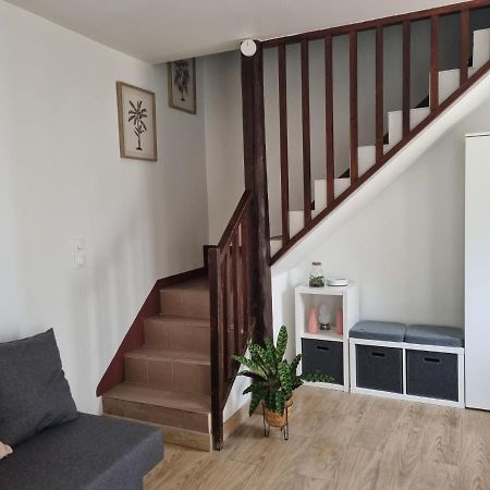 Maison Ville Dans Une Voie Privee Saint-Ouen  Kültér fotó