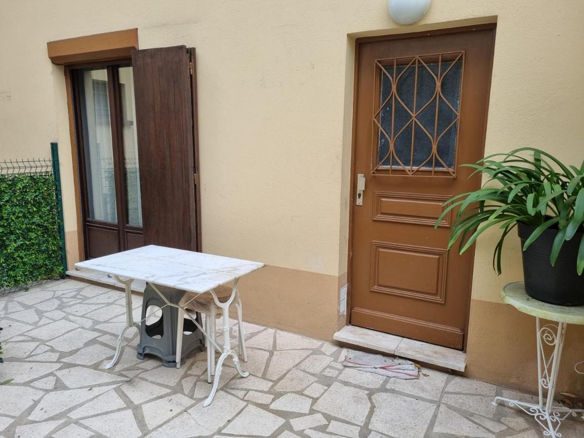 Maison Ville Dans Une Voie Privee Saint-Ouen  Kültér fotó