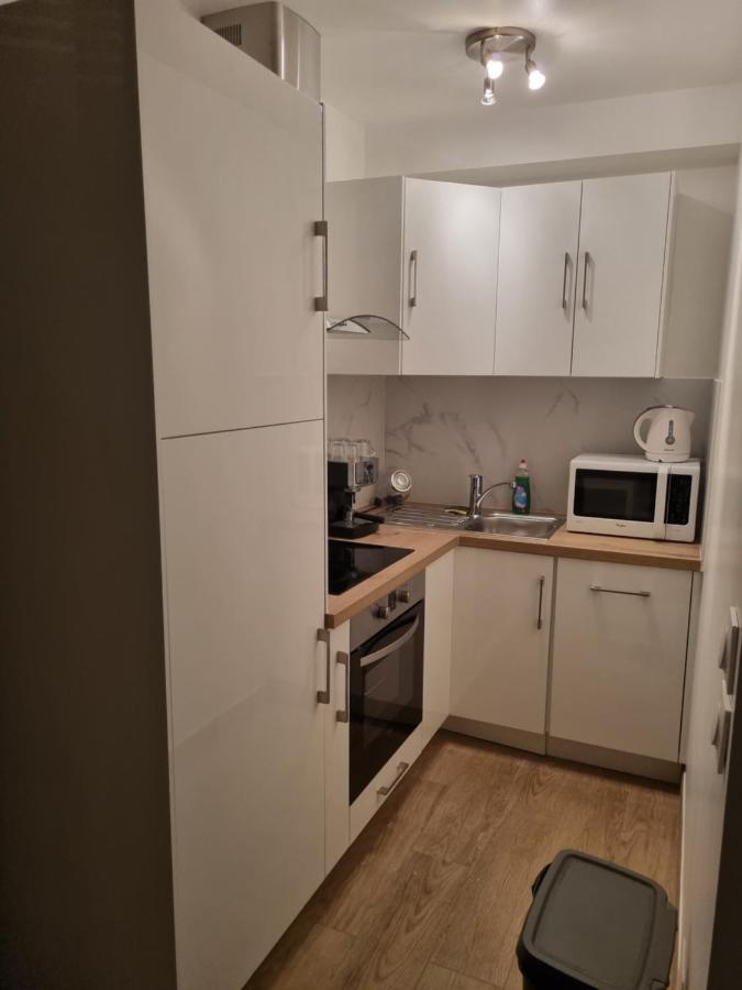Maison Ville Dans Une Voie Privee Saint-Ouen  Kültér fotó
